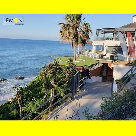 Lemon Beach Torrequebrada Apartament Benalmádena Exteriér fotografie