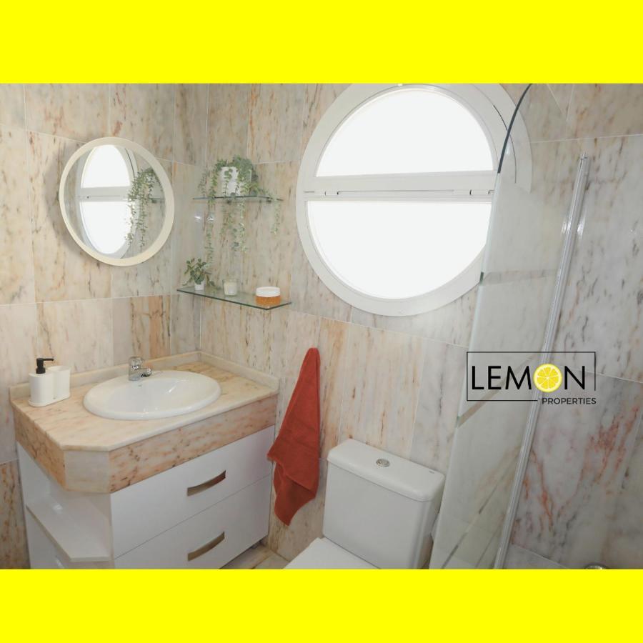 Lemon Beach Torrequebrada Apartament Benalmádena Exteriér fotografie