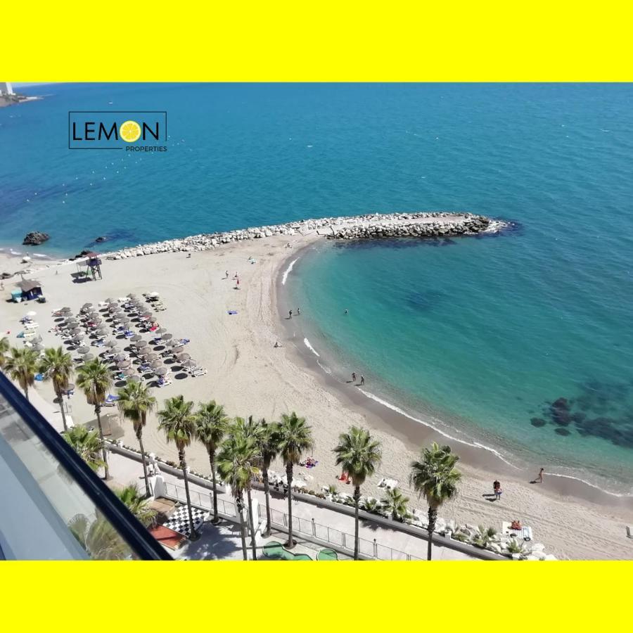 Lemon Beach Torrequebrada Apartament Benalmádena Exteriér fotografie