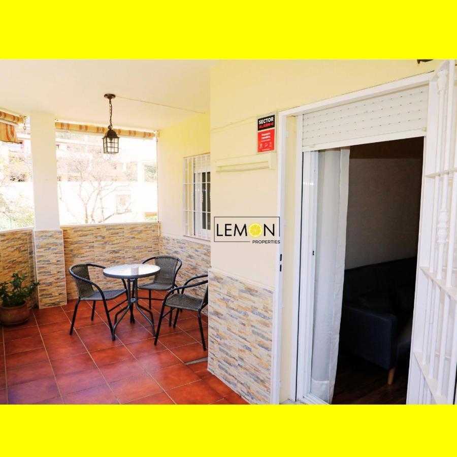 Lemon Beach Torrequebrada Apartament Benalmádena Exteriér fotografie