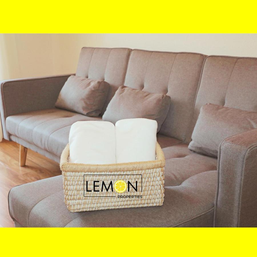 Lemon Beach Torrequebrada Apartament Benalmádena Exteriér fotografie