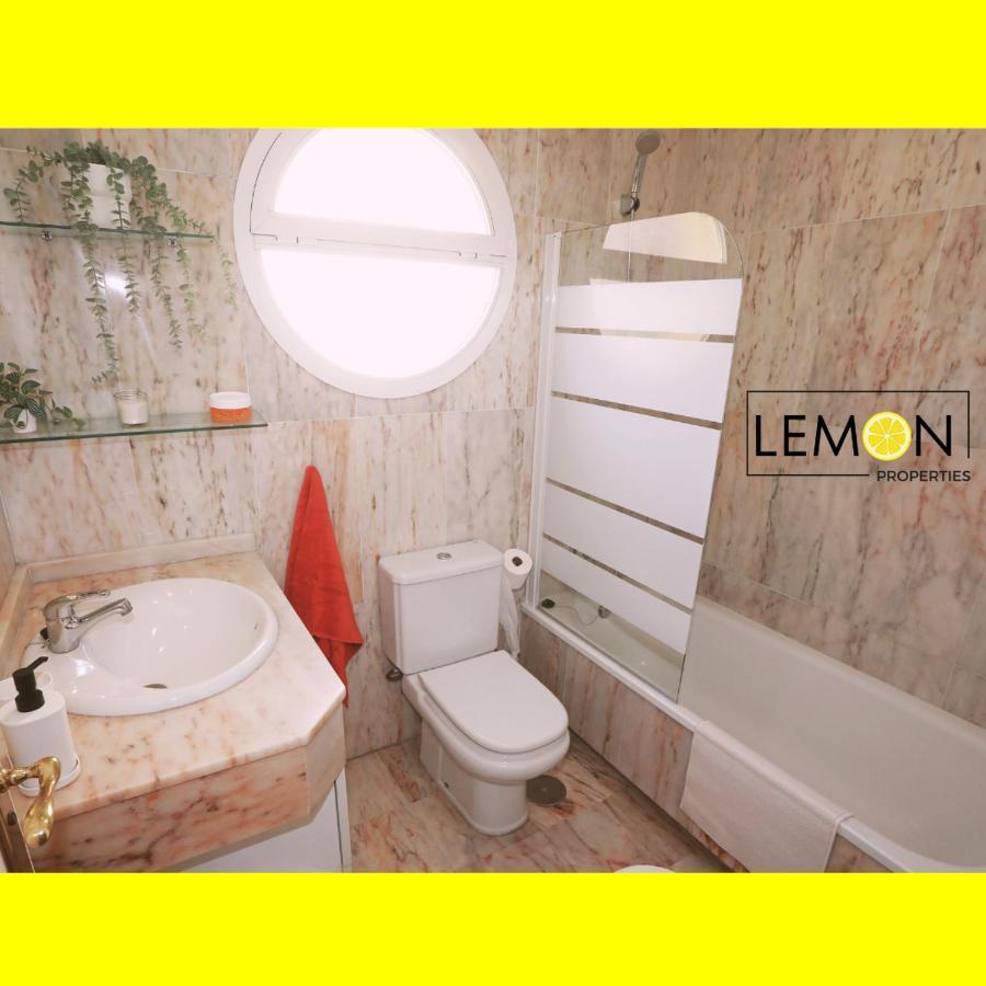 Lemon Beach Torrequebrada Apartament Benalmádena Exteriér fotografie