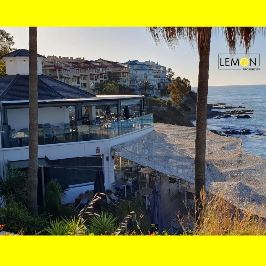 Lemon Beach Torrequebrada Apartament Benalmádena Exteriér fotografie