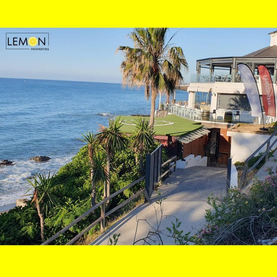 Lemon Beach Torrequebrada Apartament Benalmádena Exteriér fotografie